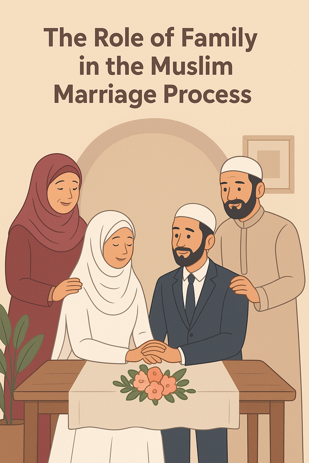 The Role of Family in the Muslim Marriage Process